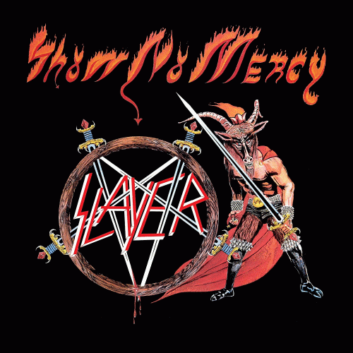 Slayer (USA) : Show No Mercy